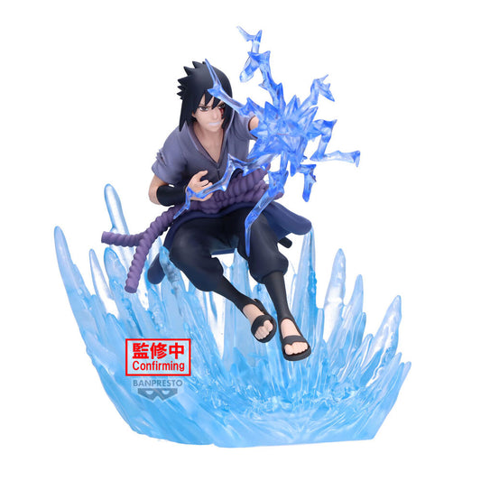 Figura Sasuke Uchiha Combination Battle Naruto Shippuden 14Cm
