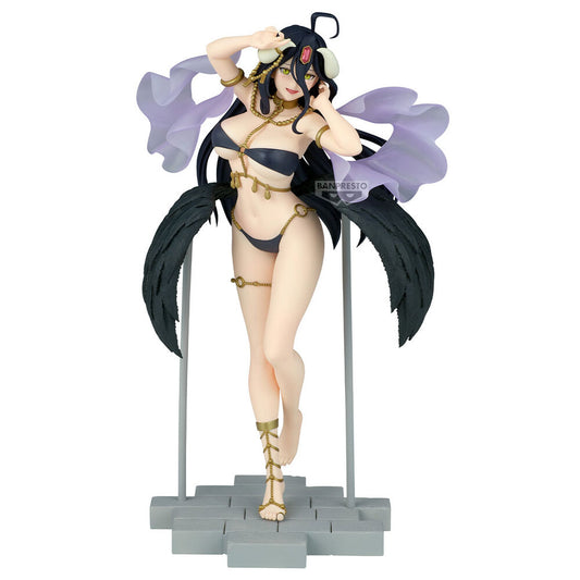 Figura Albedo Arabian Nights Overlord 21Cm