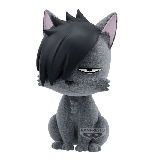 Figura Kurooneko Fluffy Puffy Haikyu!! 9Cm