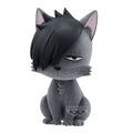 Figura Kurooneko Fluffy Puffy Haikyu!! 9Cm