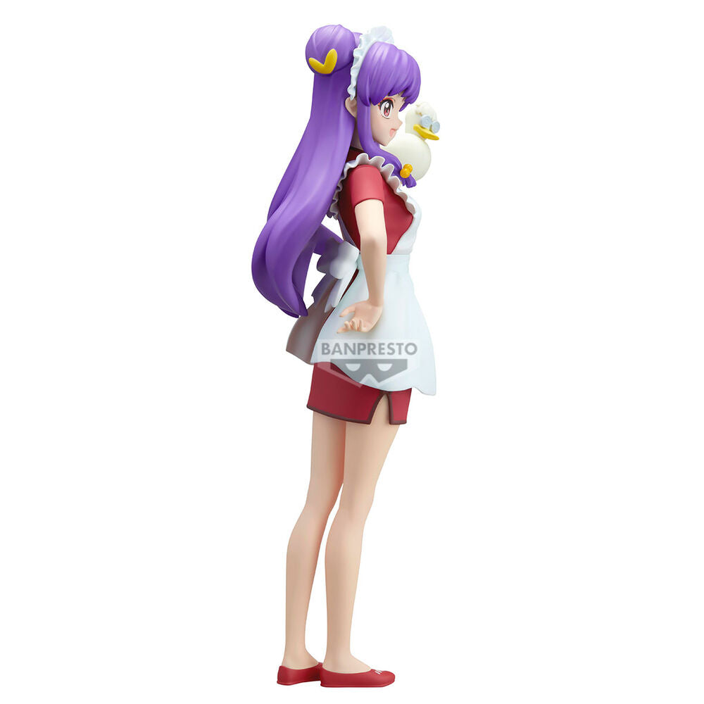 Figura Shampoo Glitter & Glamorous Ranma 1/2 22Cm
