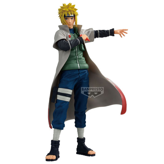 Figura Minato Namikaze Naruto Shippuden 24Cm