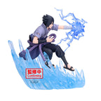 Figura Sasuke Uchiha Combination Battle Naruto Shippuden 14Cm   BANPRESTO