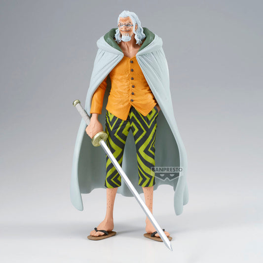Figura Silvers Rayleigh King of Artist One Piece 23Cm