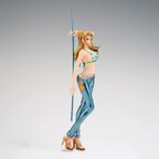 Figura Nami Ver.B Glitter & Glamorous One Piece 27Cm   BANPRESTO