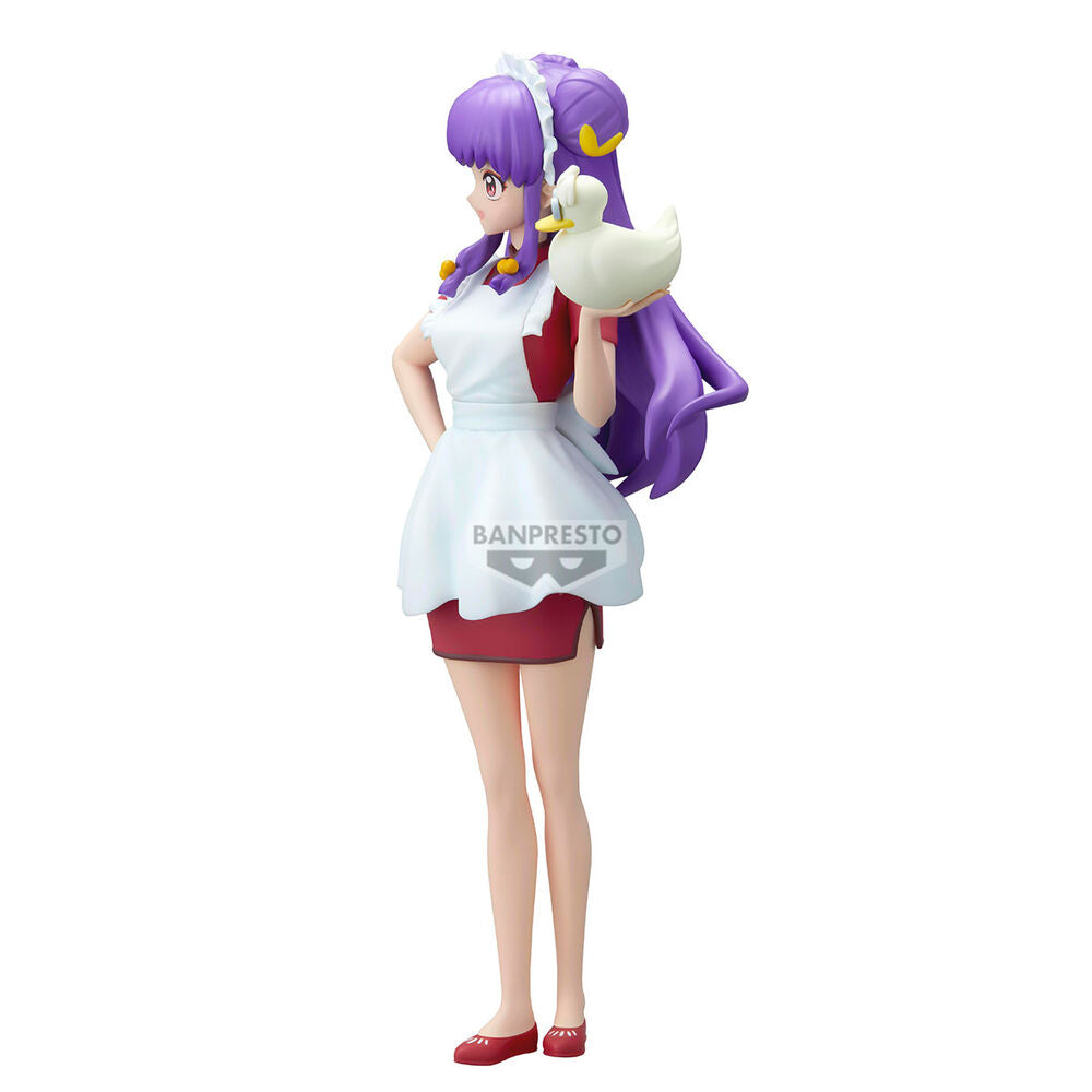 Figura Shampoo Glitter & Glamorous Ranma 1/2 22Cm
