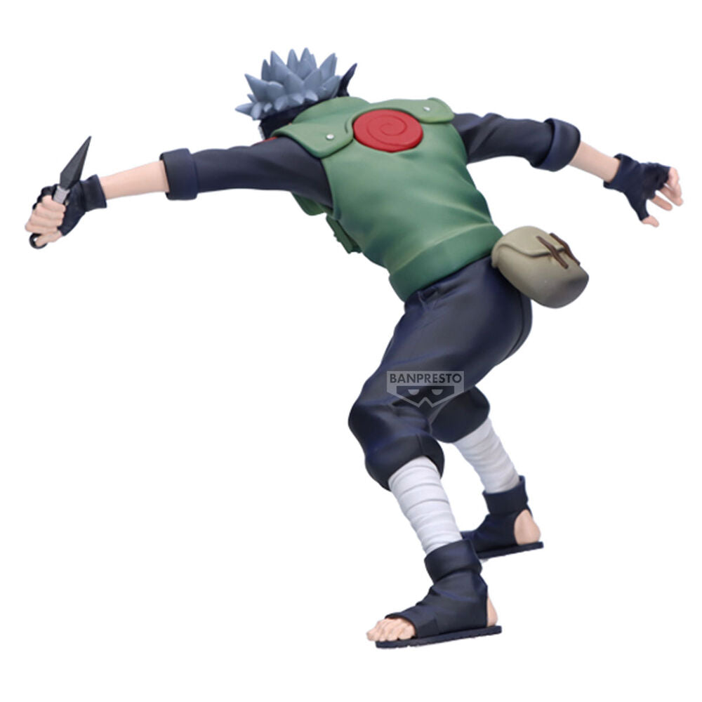 Figura Kakashi Hatake Vibration Stars Naruto 72 Series 13Cm