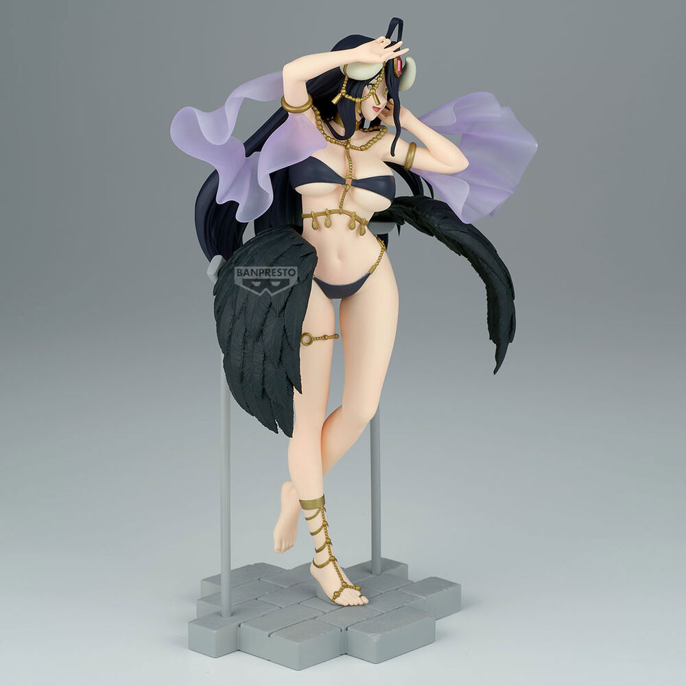 Figura Albedo Arabian Nights Overlord 21Cm