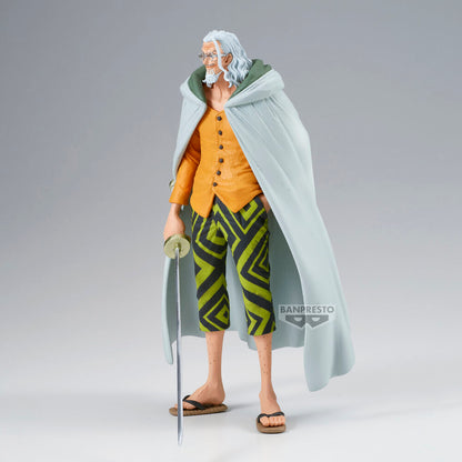 Figura Silvers Rayleigh King of Artist One Piece 23Cm