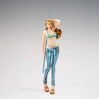 Figura Nami Ver.B Glitter & Glamorous One Piece 27Cm   BANPRESTO