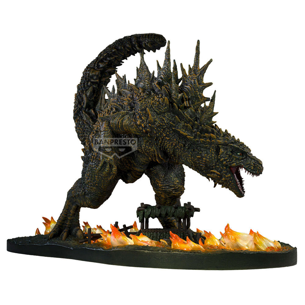 Figura Godzilla 2023 Minus One Odo Island Attack Godzilla 13Cm
