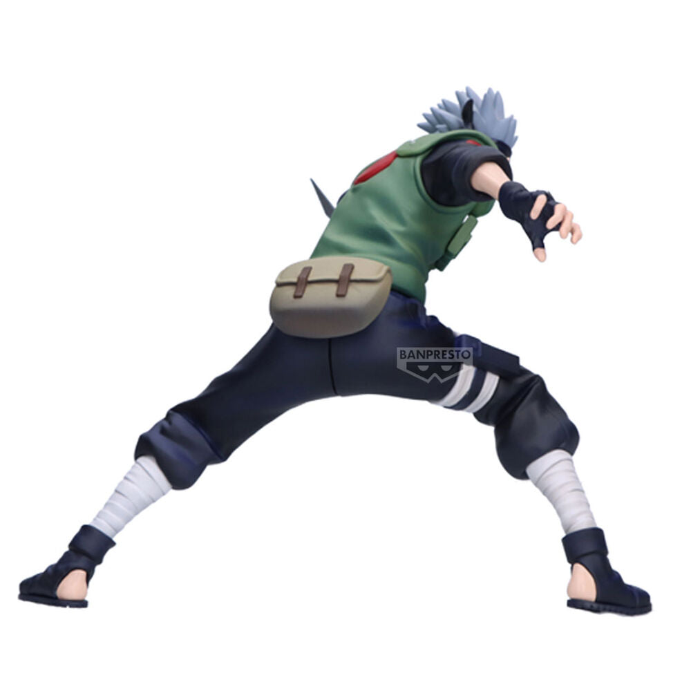 Figura Kakashi Hatake Vibration Stars Naruto 72 Series 13Cm