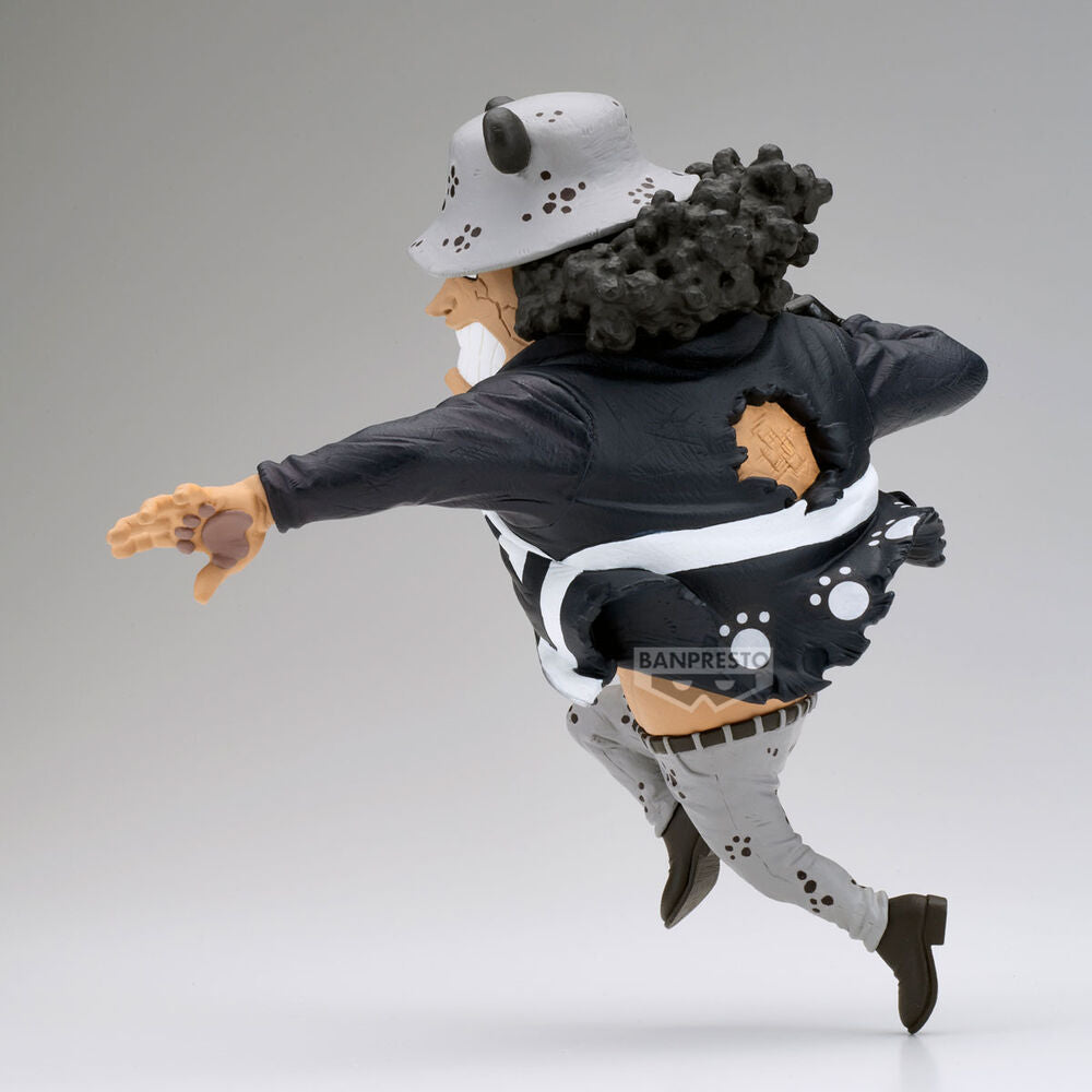 Figura Bartholomew Kuma Mega World Collectable One Piece 13Cm