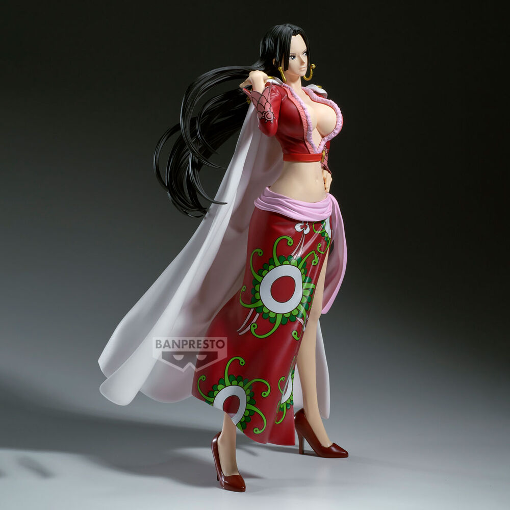 Figura Boa Hancock Grandista One Piece 28Cm