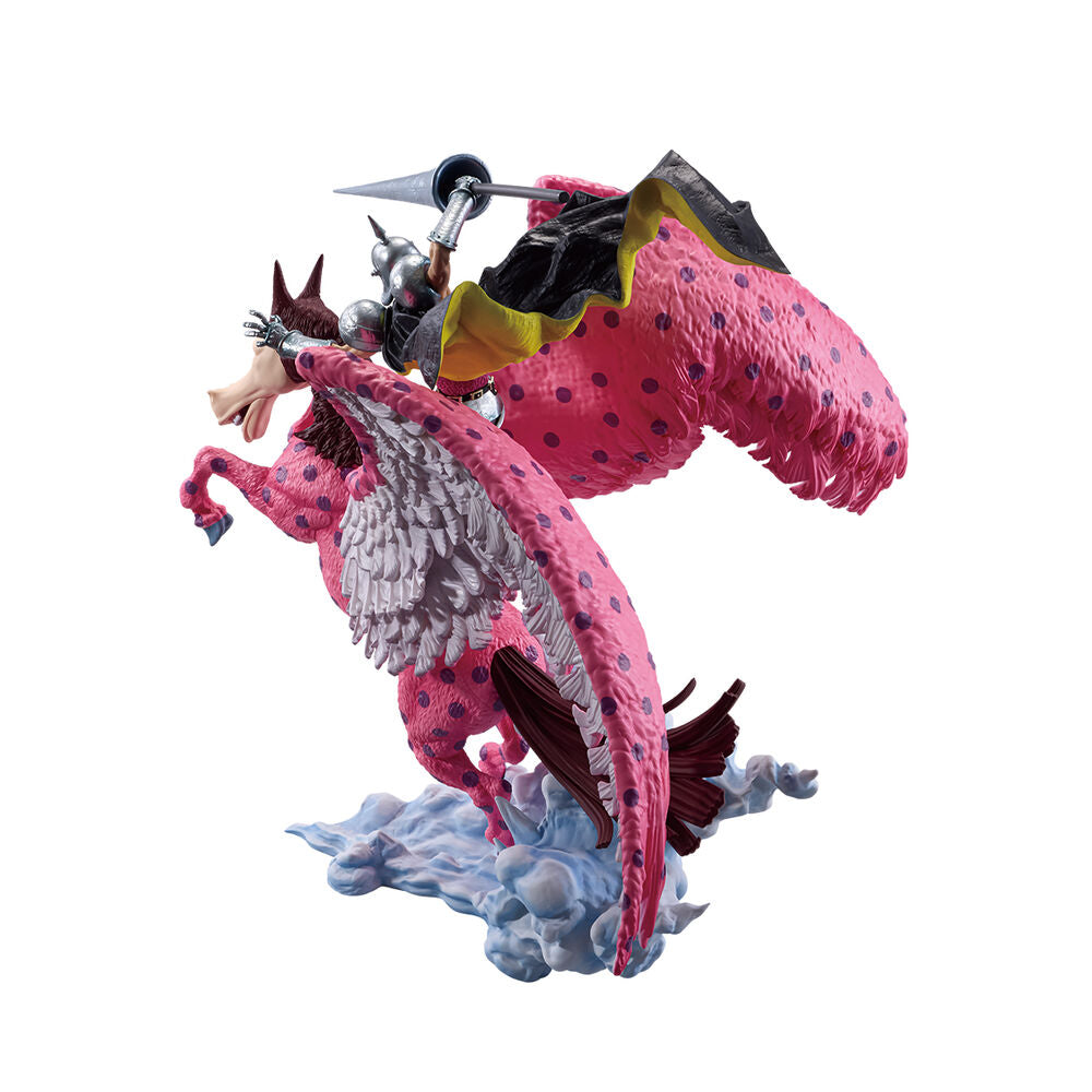 Figura Ichibansho Pierre & Fan Gall One Piece 25Cm