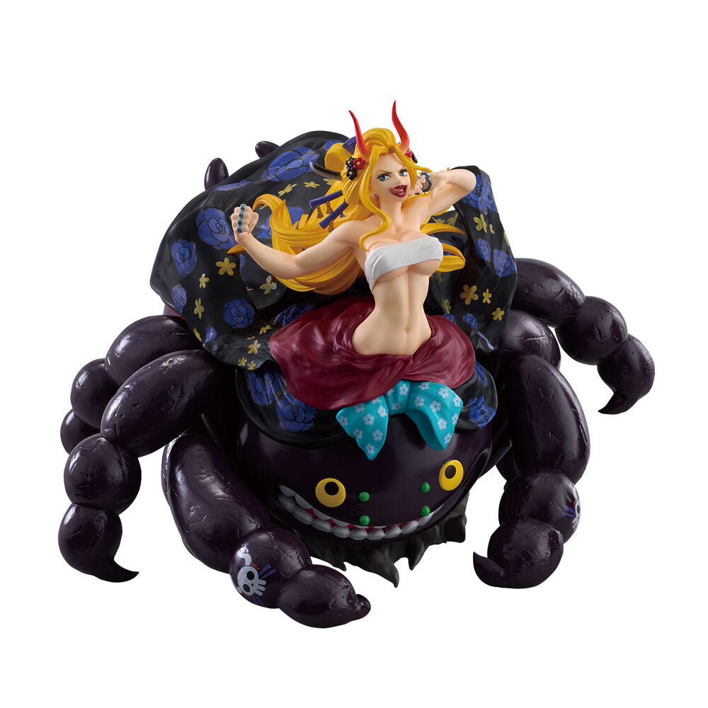 Figura Ichibansho Black Maria One Piece 16Cm