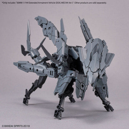Vehiculo Expansion 30Mm Exa-Vehicle Dog Mecha Ver.