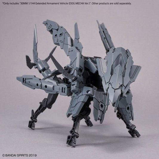 Vehiculo Expansion 30Mm Exa-Vehicle Dog Mecha Ver.