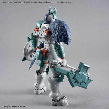 Maqueta Class Up Armor Liber Viking 30 Minutes Fantasy