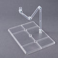 Base Exhibicion Action Base 8 Transparente