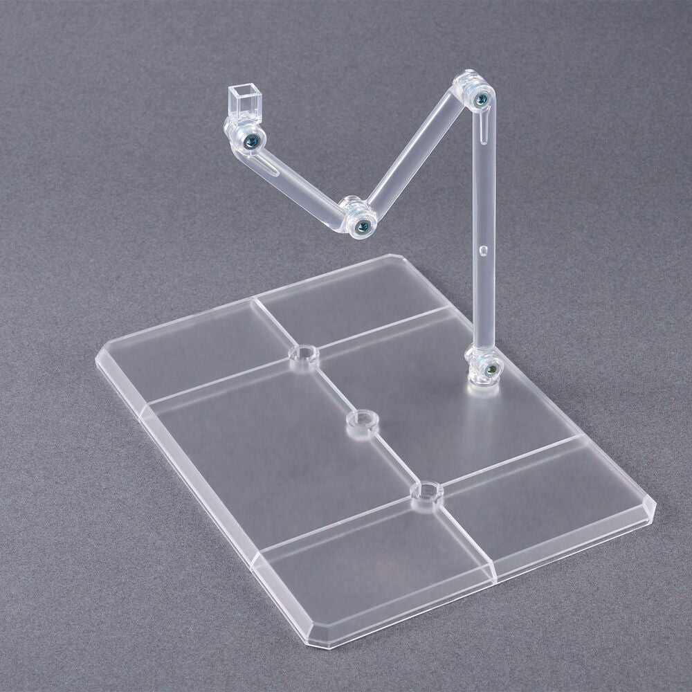 Base Exhibicion Action Base 8 Transparente