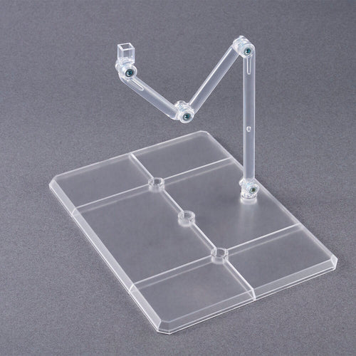 Base Exhibicion Action Base 8 Transparente