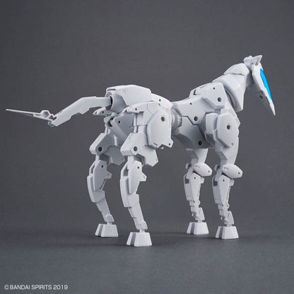 Vehiculo Expansion 30Mm Exa-Vehicle Horse Mecha Ver. Blanco