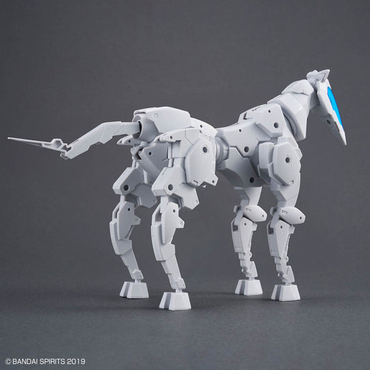 Vehiculo Expansion 30Mm Exa-Vehicle Horse Mecha Ver. Blanco