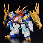 Maqueta Mashin Hero Wataru Ryuohmaru   BANDAI