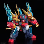 Maqueta Mashin Hero Wataru Kohryumaru   BANDAI
