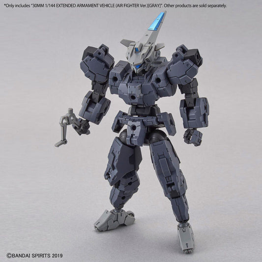 Vehiculo Expansion 30Mm Exa-Vehicle Air Fighter Ver. Gris
