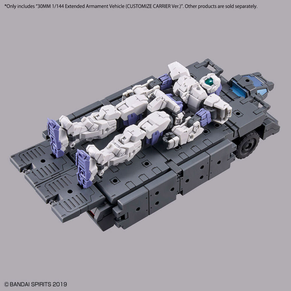 Vehiculo Expansion 30Mm Exa-Vehicle Customize Carrier Ver.