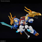 Maqueta Mashin Hero Wataru Ryuohmaru   BANDAI