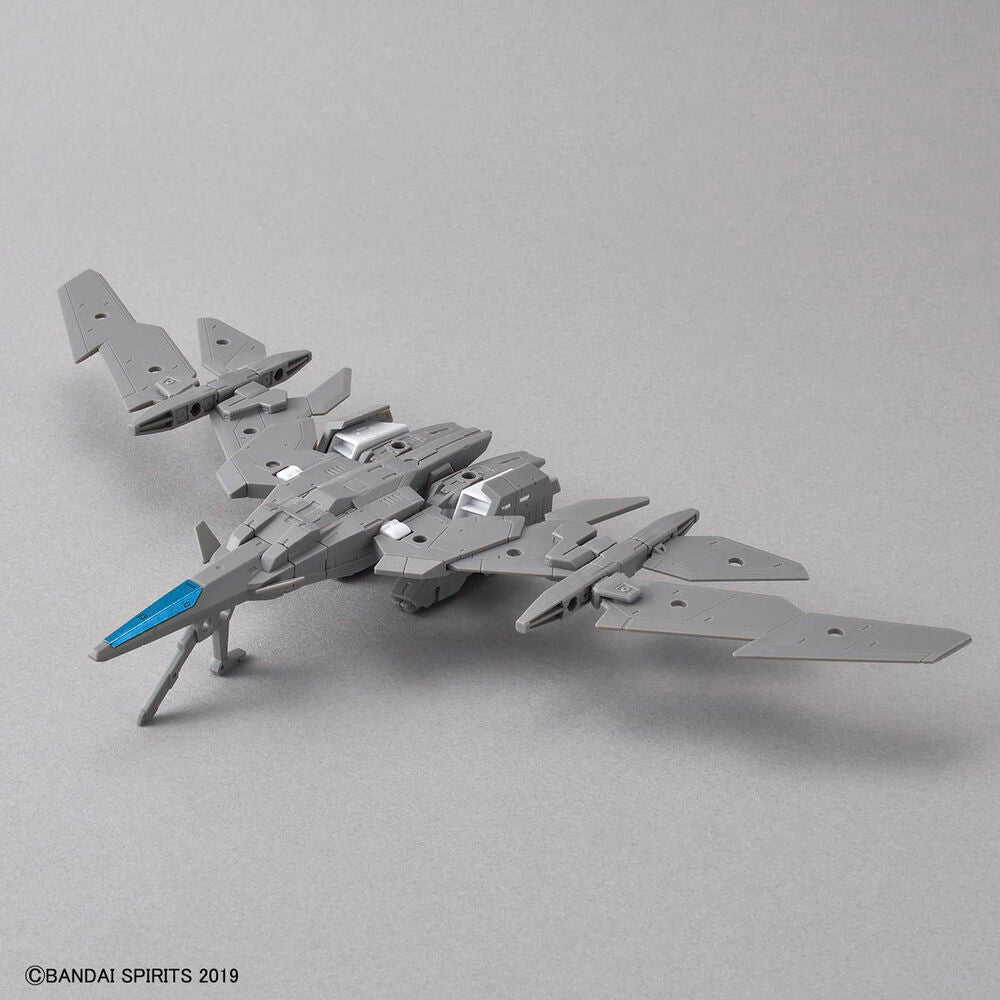 Vehiculo Expansion 30Mm Exa-Vehicle Air Fighter Ver. Gris