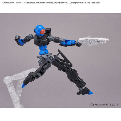Vehiculo Expansion 30Mm Exa-Vehicle Dog Mecha Ver.