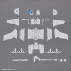 Vehiculo Expansion 30Mm Exa-Vehicle Wing Mobile Ver.   BANDAI