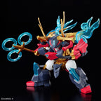 Maqueta Mashin Hero Wataru Kohryumaru   BANDAI