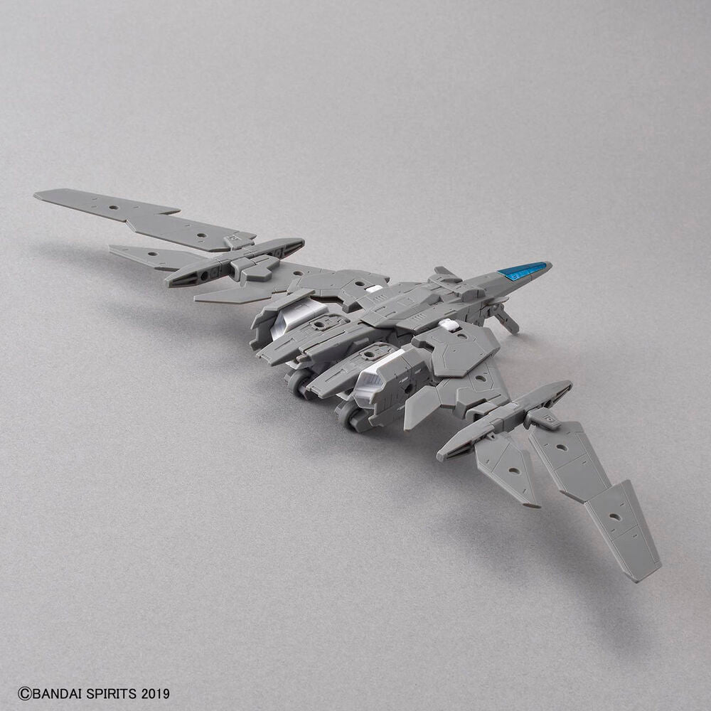Vehiculo Expansion 30Mm Exa-Vehicle Air Fighter Ver. Gris