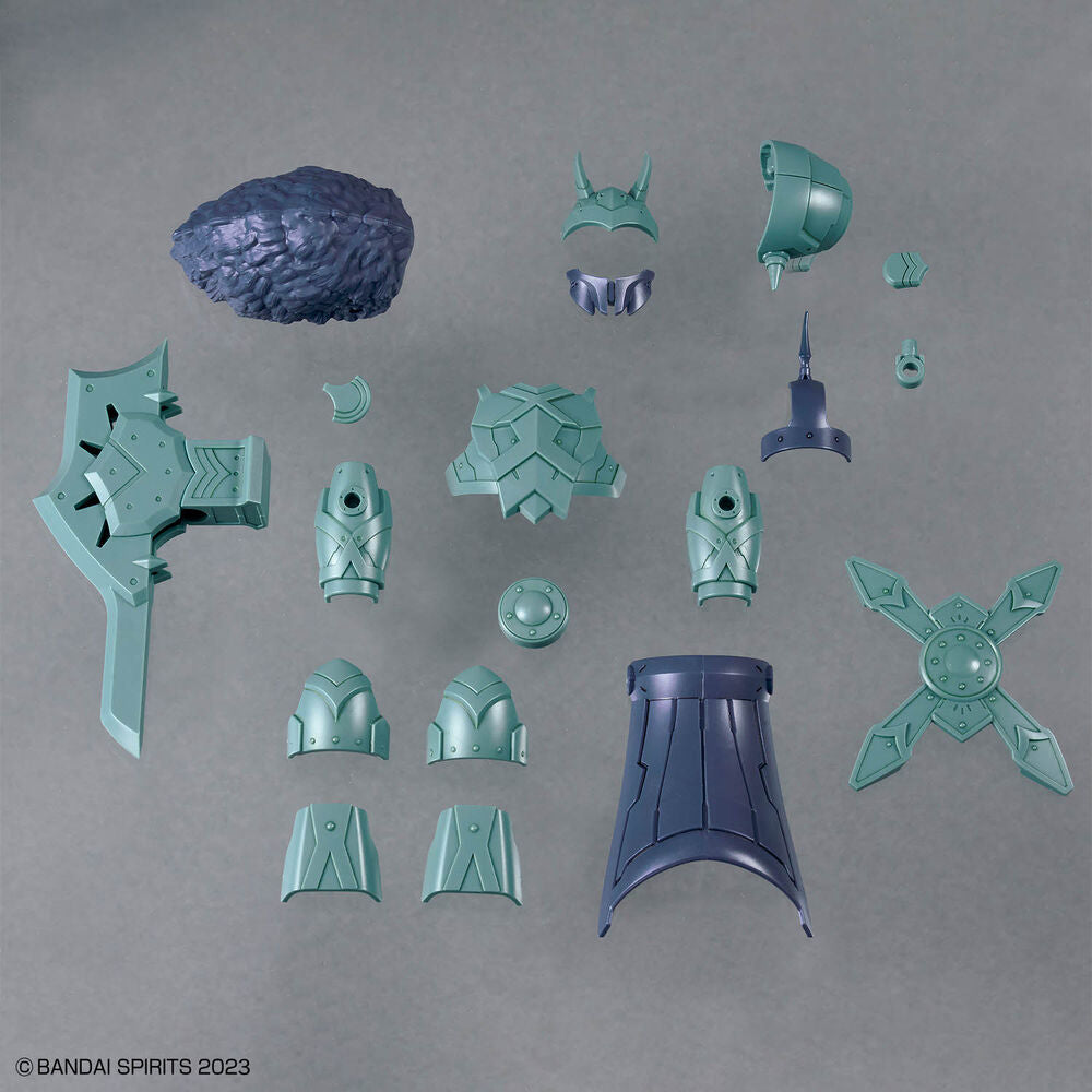 Maqueta Class Up Armor Liber Viking 30 Minutes Fantasy