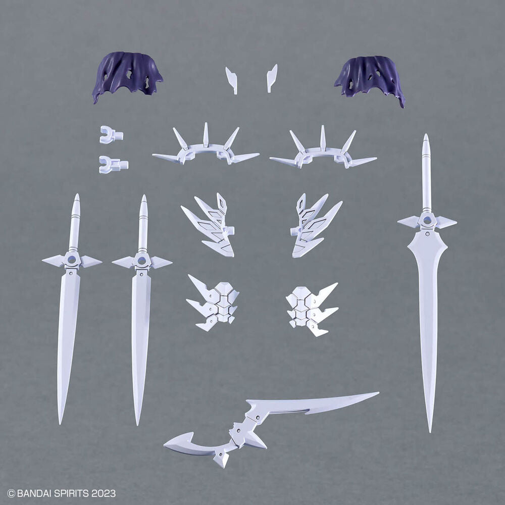 Maqueta Class Up Armor Liber Assasin Slash 30 Minutes Fantasy