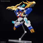 Maqueta Mashin Hero Wataru Ryuohmaru   BANDAI