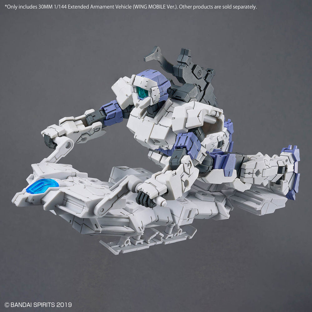 Vehiculo Expansion 30Mm Exa-Vehicle Wing Mobile Ver.