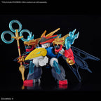 Maqueta Mashin Hero Wataru Ryuohmaru   BANDAI