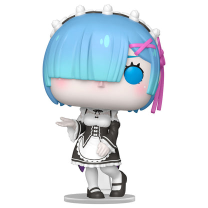 Figura POP Re:Zero Starting Life in Another World Rem Chase   FUNKO