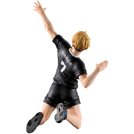 Figura Ichibansho Atsumu Miya The Strongest Challenger Haikyu!! 13Cm