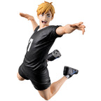 Figura Ichibansho Atsumu Miya The Strongest Challenger Haikyu!! 13Cm   BANPRESTO