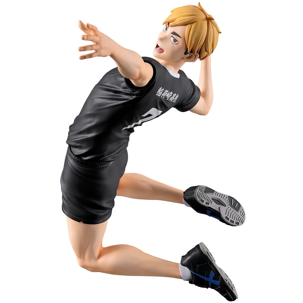 Figura Ichibansho Atsumu Miya The Strongest Challenger Haikyu!! 13Cm