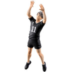 Figura Ichibansho Osamu Miya The Strongest Challenger Haikyu!! 19Cm   BANPRESTO