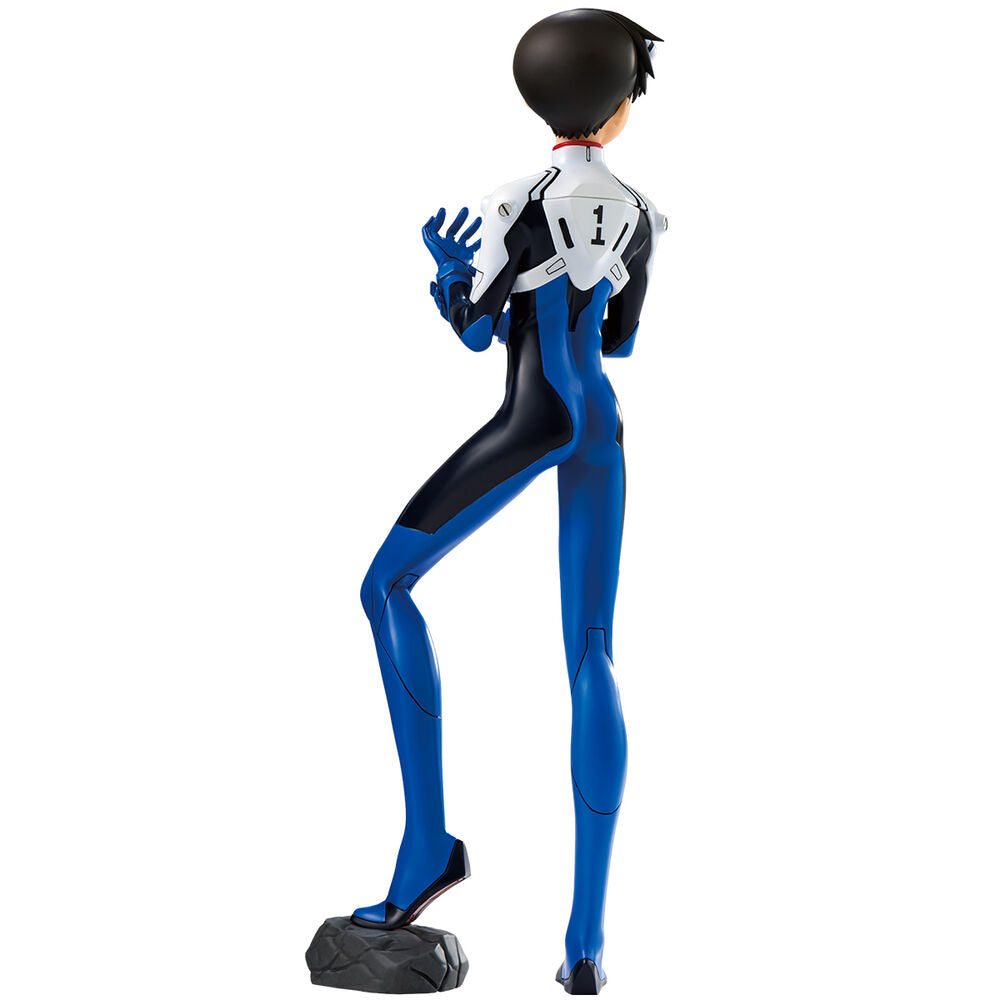 Figura Ichibansho Shinji Ikari 30Th Anniversary Evangelion 21Cm