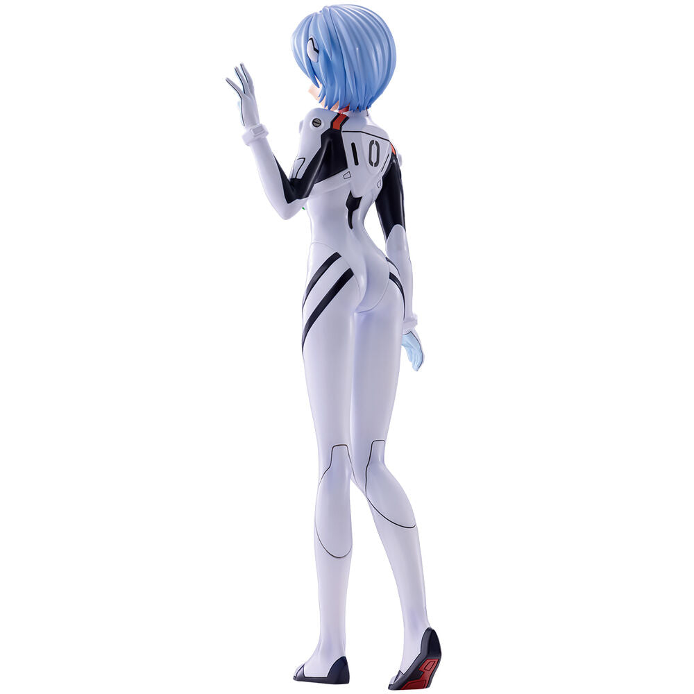 Figura Ichibansho Rei Ayanami 30Th Anniversary Evangelion 21Cm